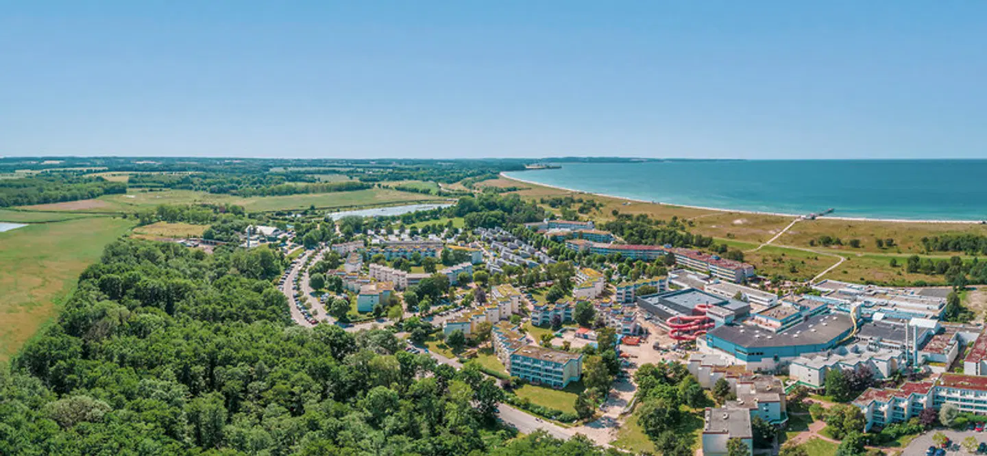Ferien- und Freizeitpark Weissenhäuser Strand LANDSCAPE