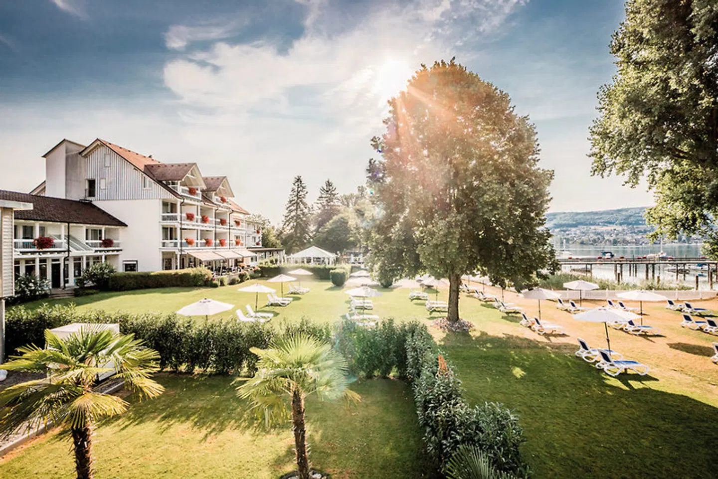 Hotel HOERI am Bodensee EXTERIOR