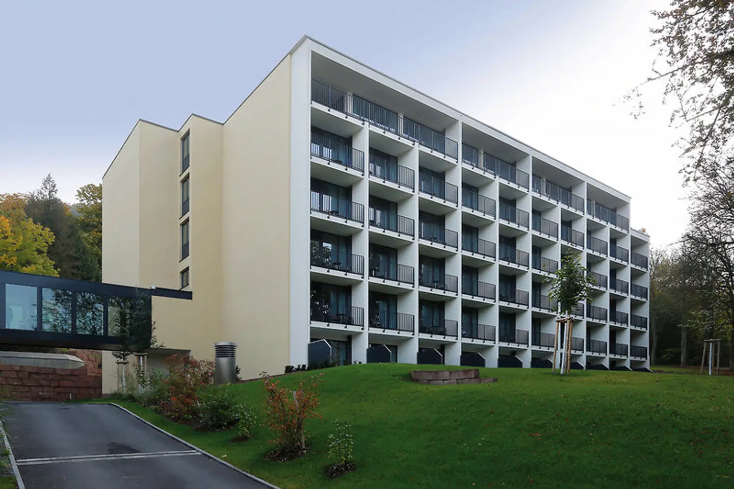 Parkhotel CUP VITALIS EXTERIOR