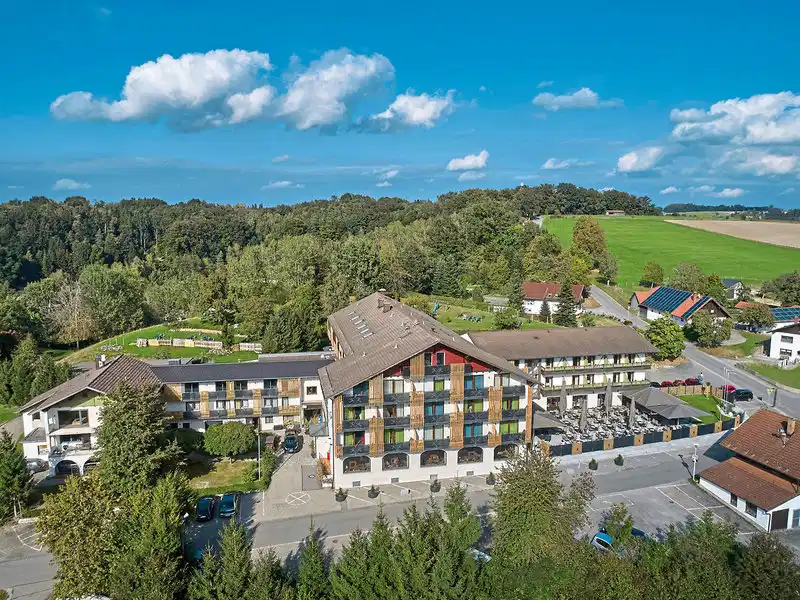 Wellnesshotel Zum Koch – Hotelfoto