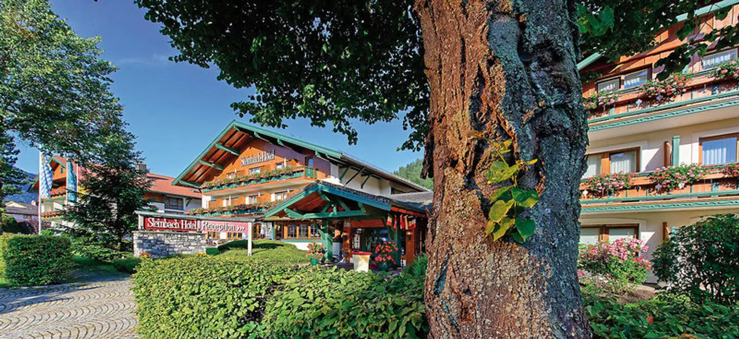 Steinbach-Hotel EXTERIOR