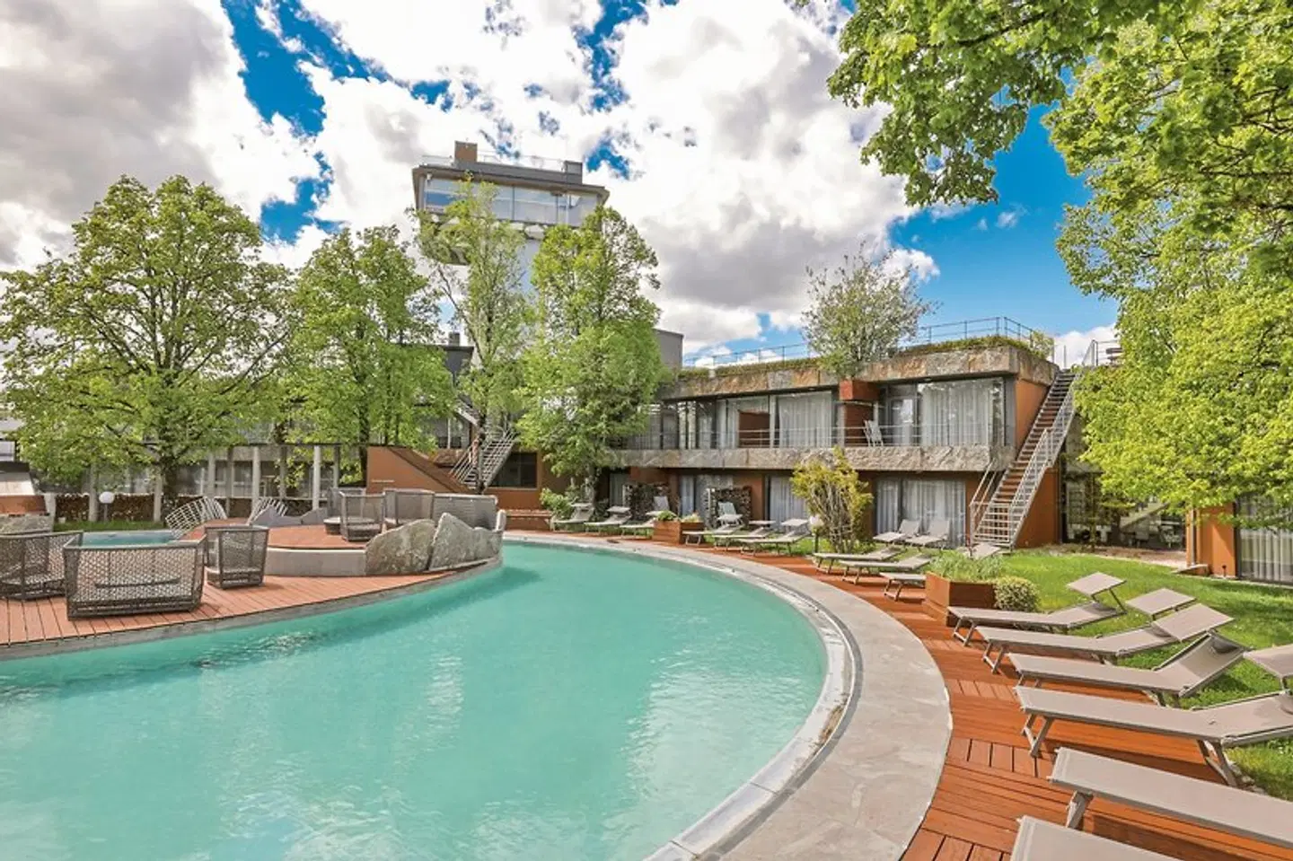 Mawell Resort OUTDOOR_POOL