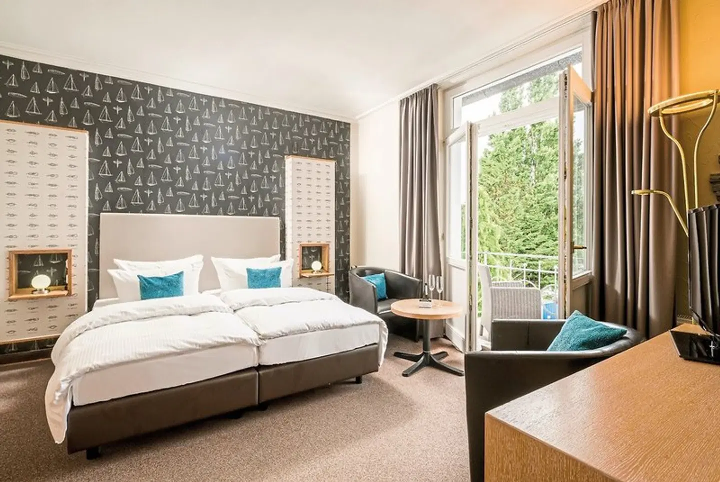 Hotel Residenz Waldkrone ROOM_EXAMPLE