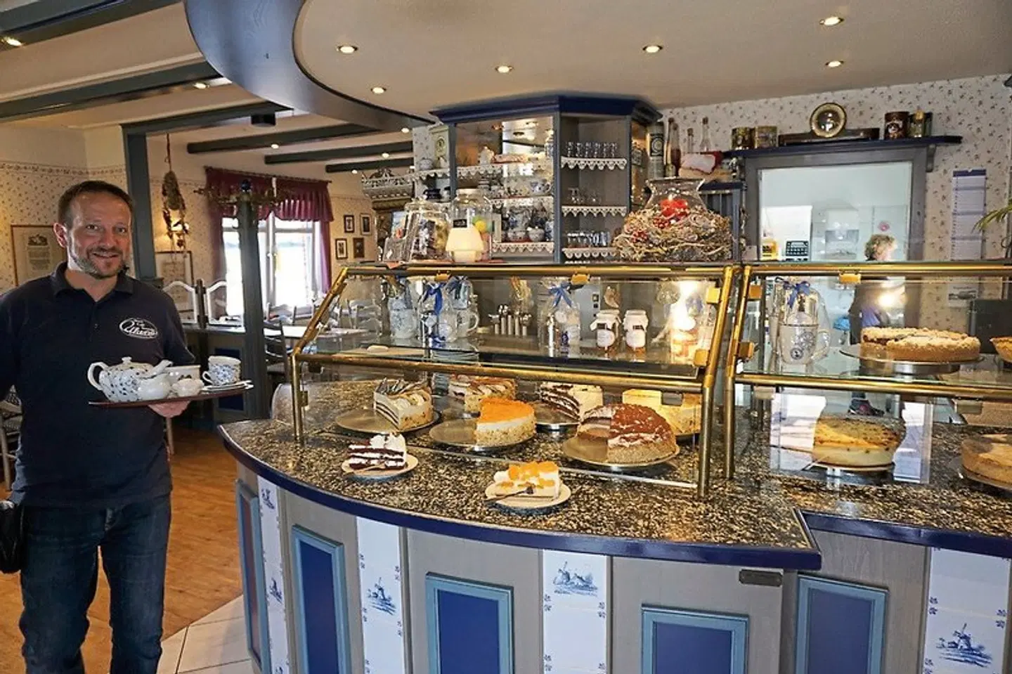 Hotel Simone Restaurant