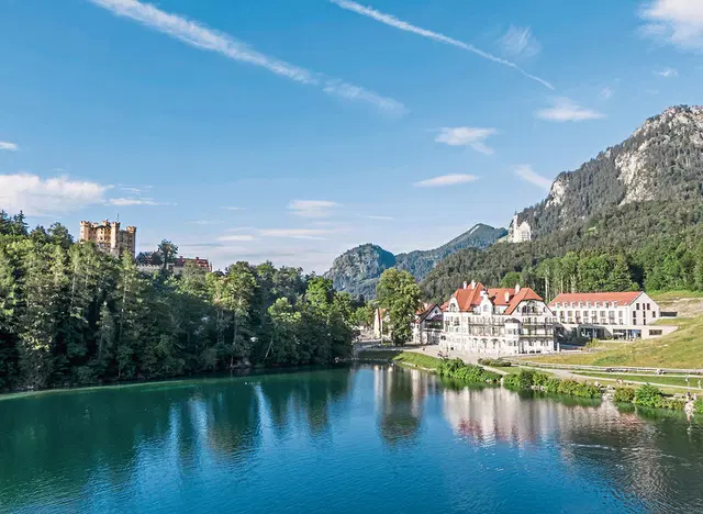 AMERON Neuschwanstein Alpsee Resort & Spa LANDSCAPE