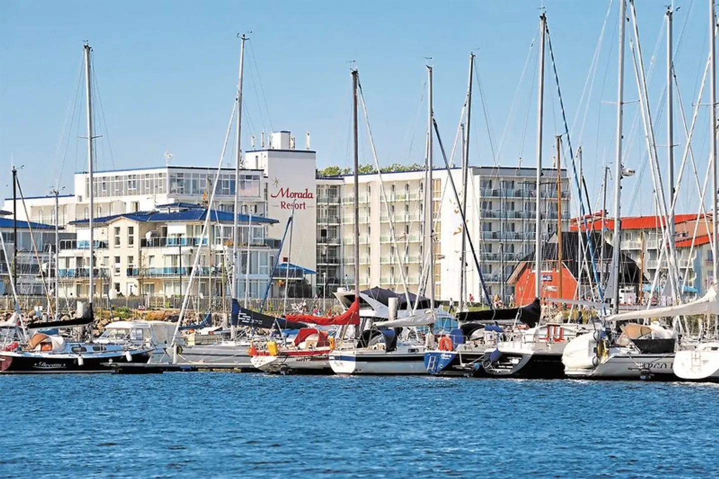 Morada Resort Kühlungsborn EXTERIOR