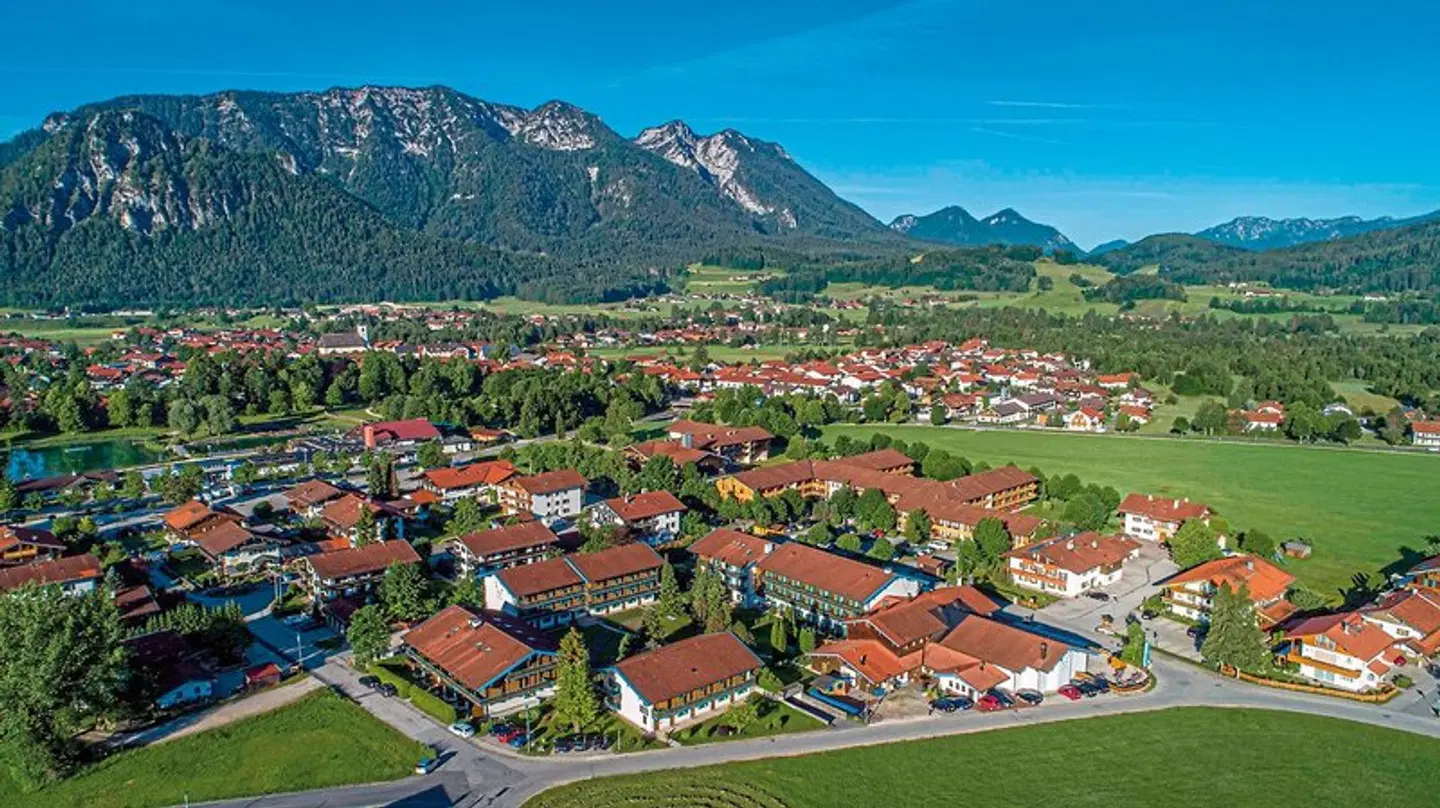 Das Bergmayr - Chiemgauer Alpenhotel EXTERIOR
