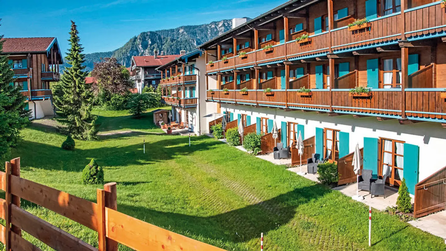 Das Bergmayr - Chiemgauer Alpenhotel EXTERIOR