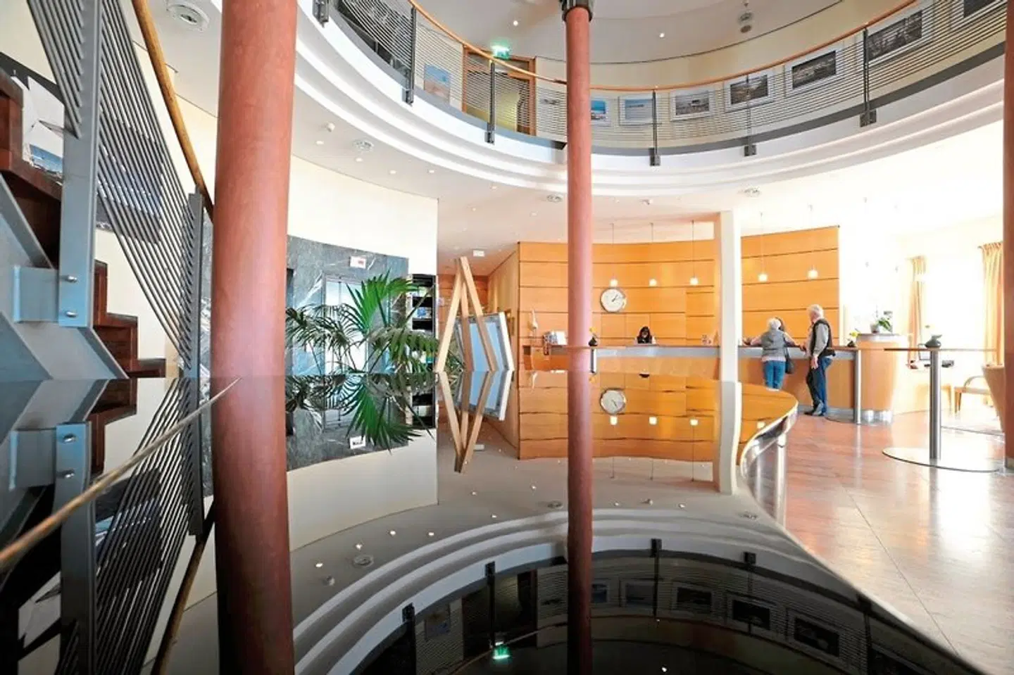Strand-Hotel Hübner LOUNGE_LOBBY