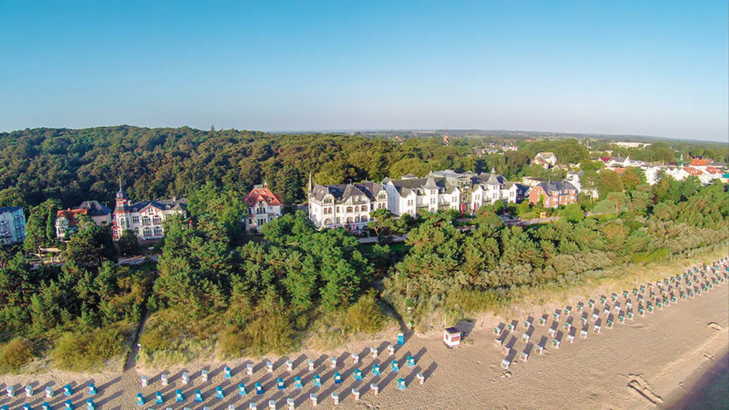 Aparthotel Seeschlösschen LANDSCAPE