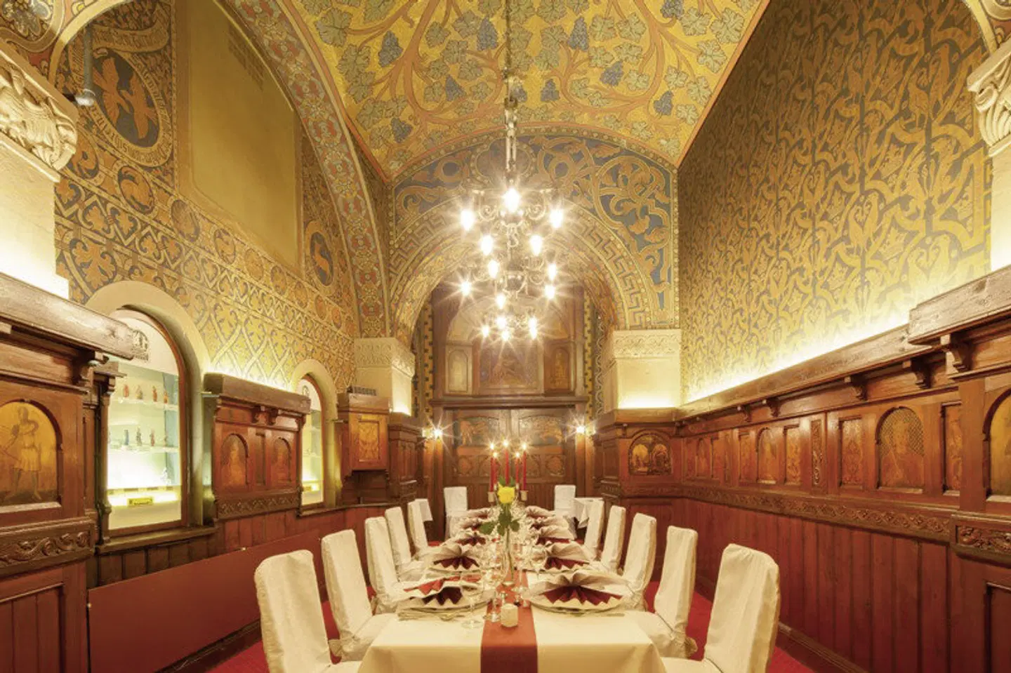 Der Achtermann Restaurant
