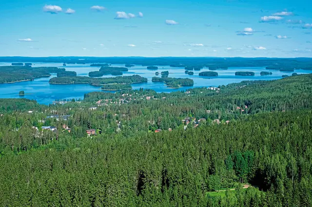 Reizvolles Finnland LANDSCAPE