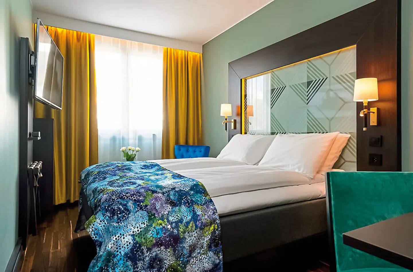 Thon Hotel Orion Bergen ROOM_EXAMPLE