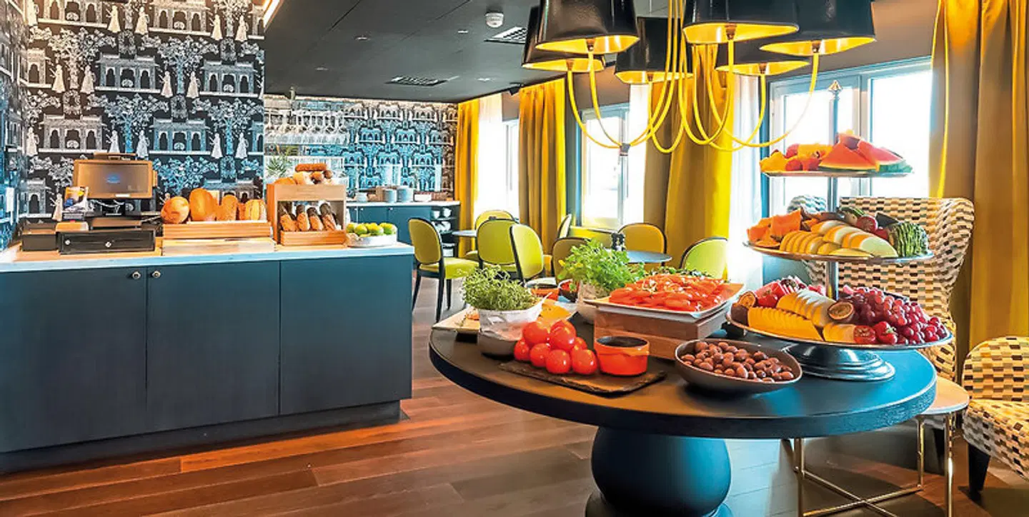 Thon Hotel Orion Bergen LOUNGE_LOBBY