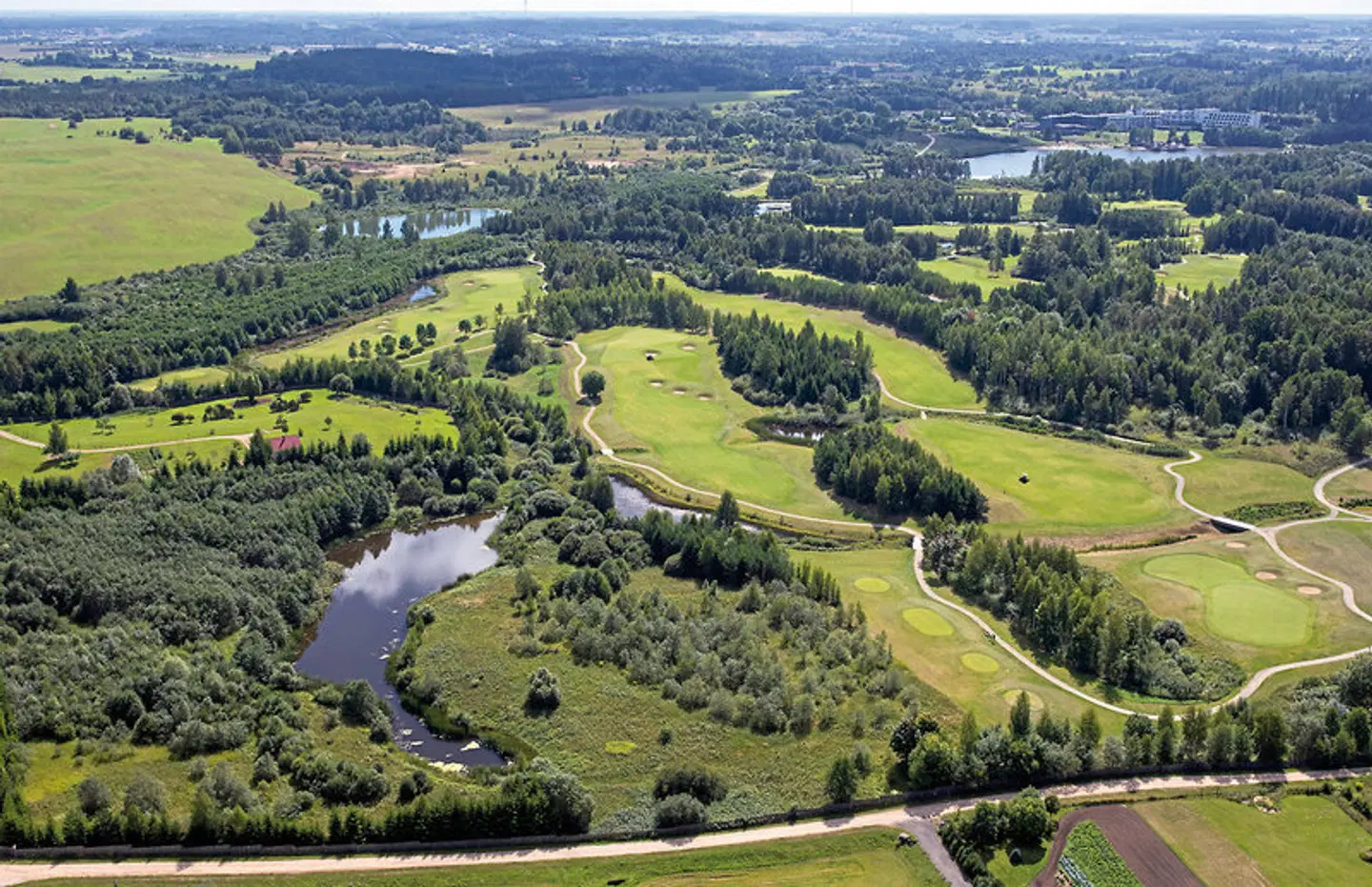 Vilnius Grand Resort LANDSCAPE