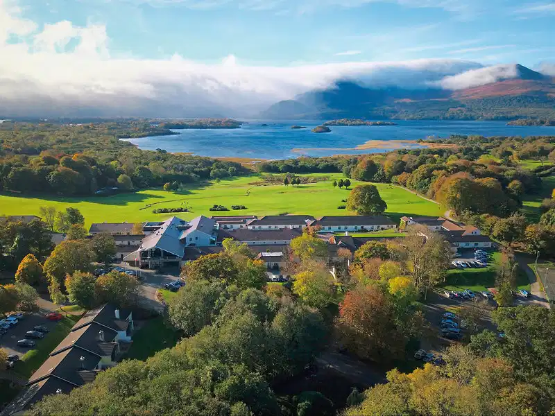 Castlerosse Park Resort – Hotelfoto