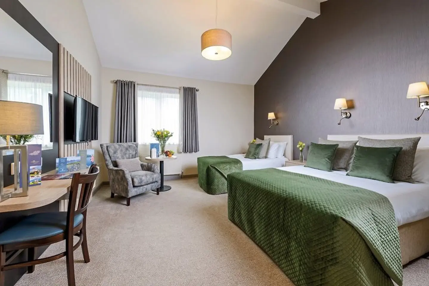 Castlerosse Park Resort ROOM_EXAMPLE