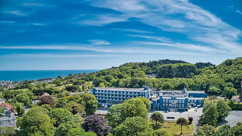 Fitzpatrick Castle Hotel – Hotelfoto