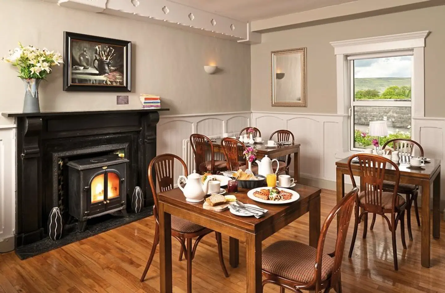 Hylands Burren Restaurant