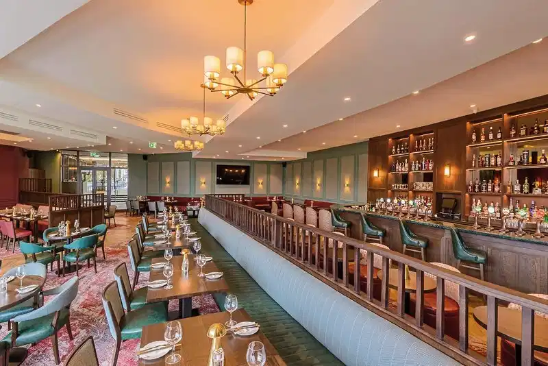 Hotel Killarney – Hotelfoto