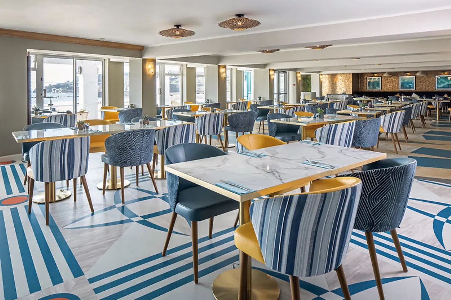 Golden Sands Hotel Restaurant
