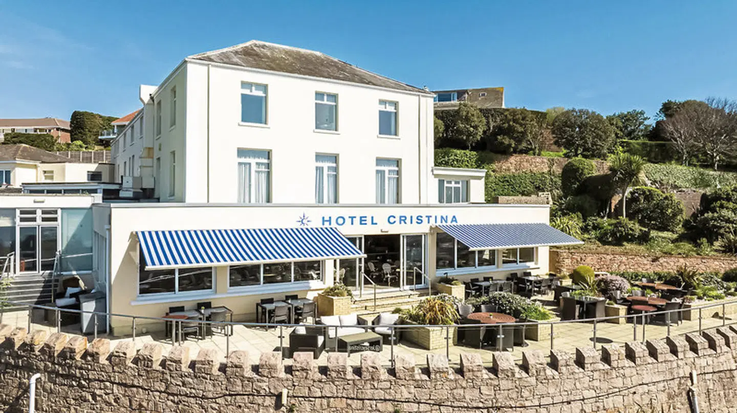 Hotel Cristina EXTERIOR