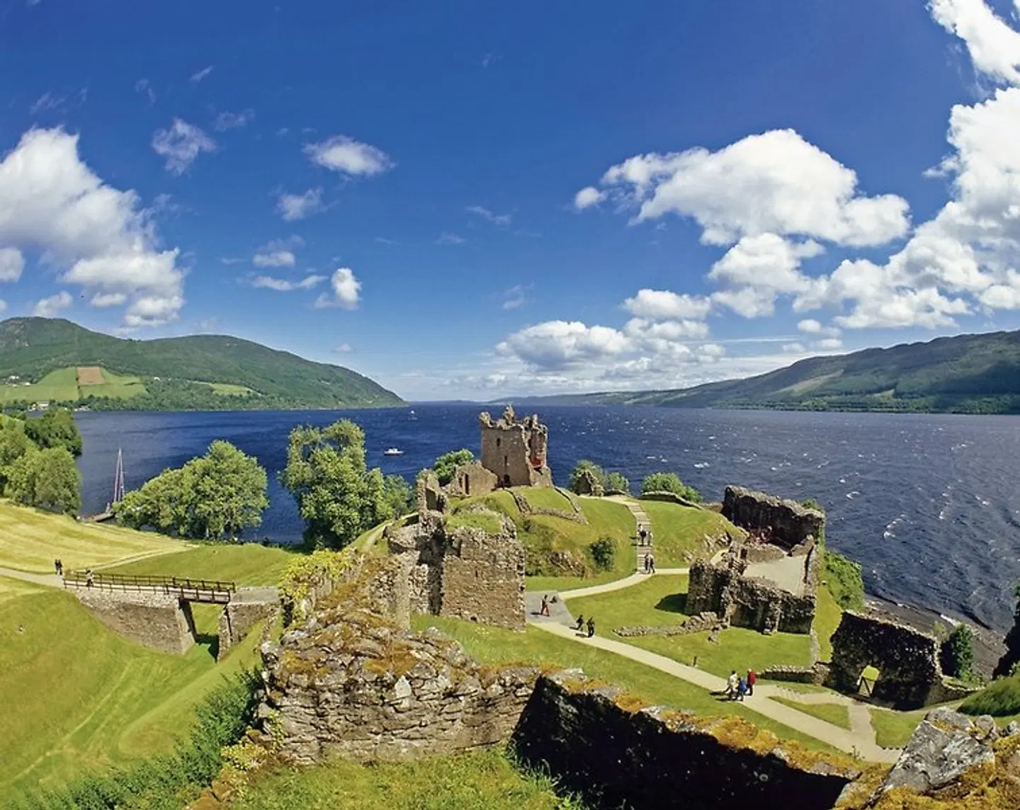 Erlebnis Grüne Inseln - Großbritannien und Irland LANDSCAPE