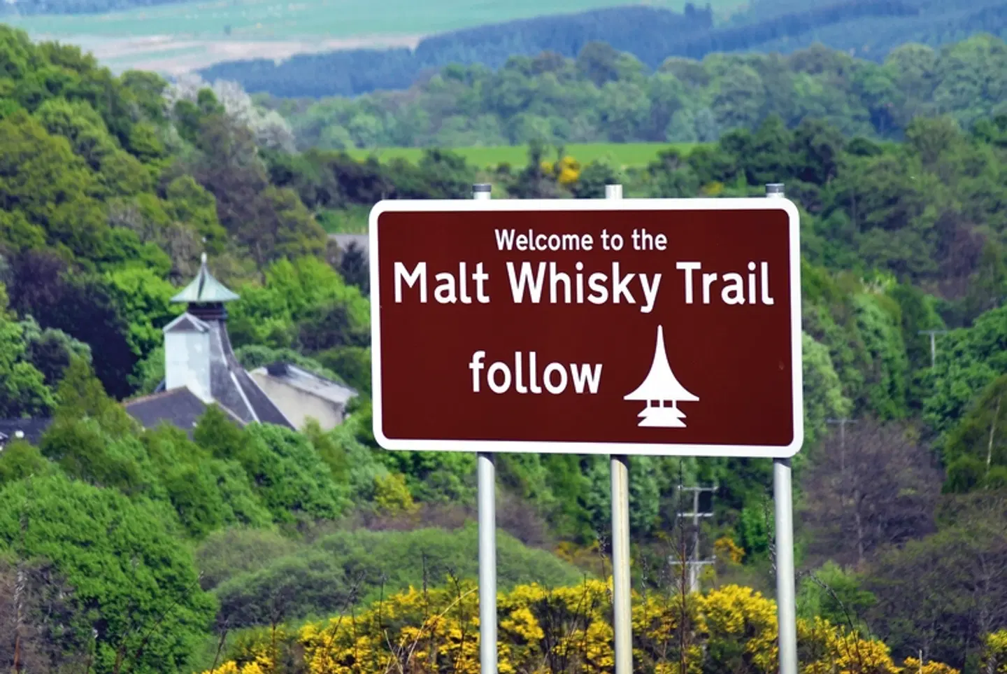 Whiskytour - Speyside EXTERIOR