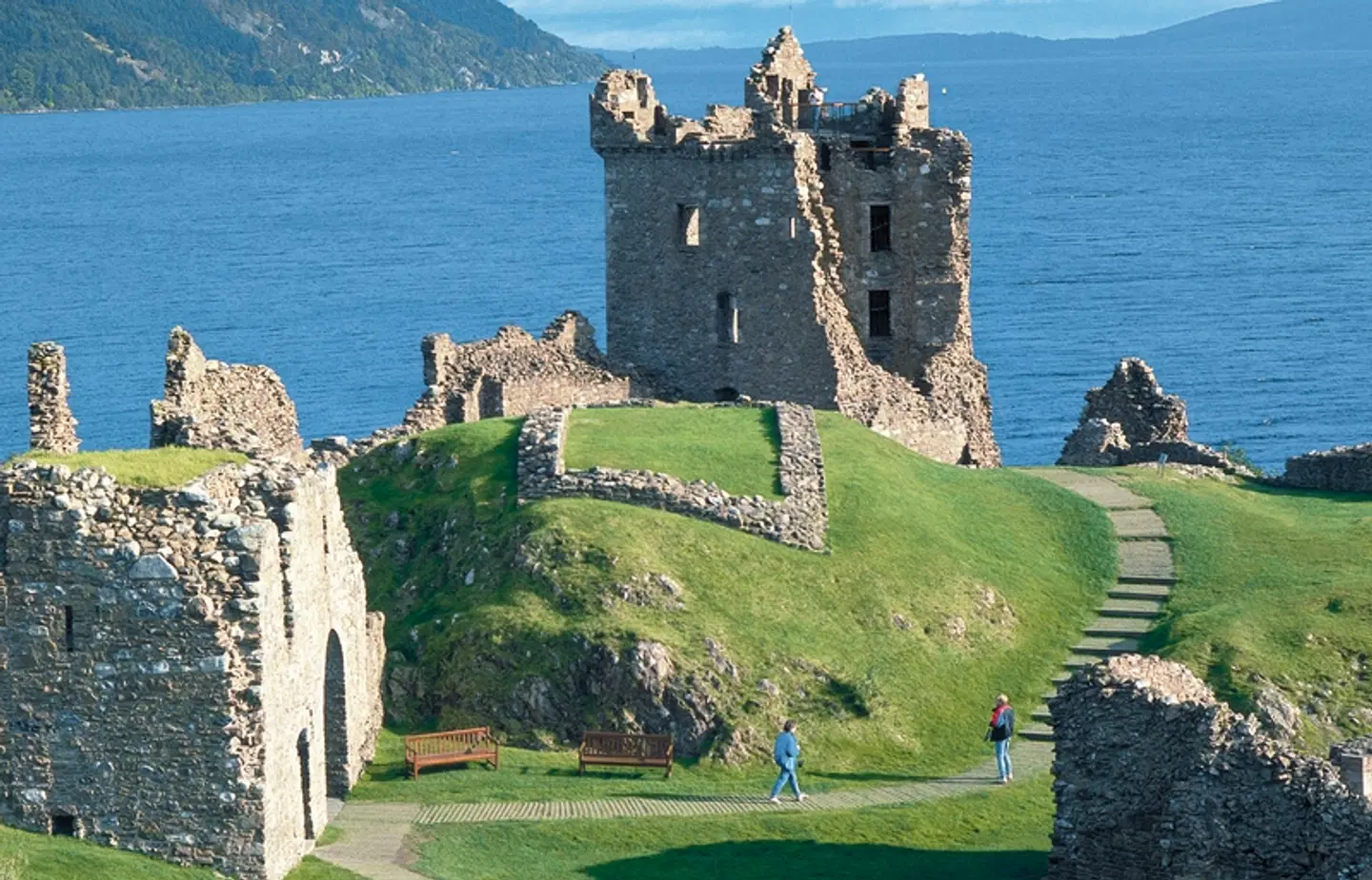 Schottland für Einsteiger EXTERIOR