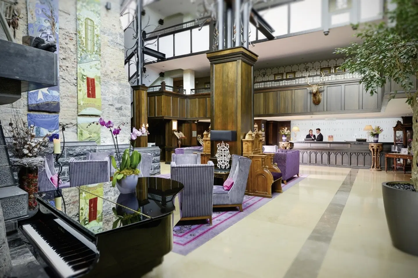 Clontarf Castle LOUNGE_LOBBY