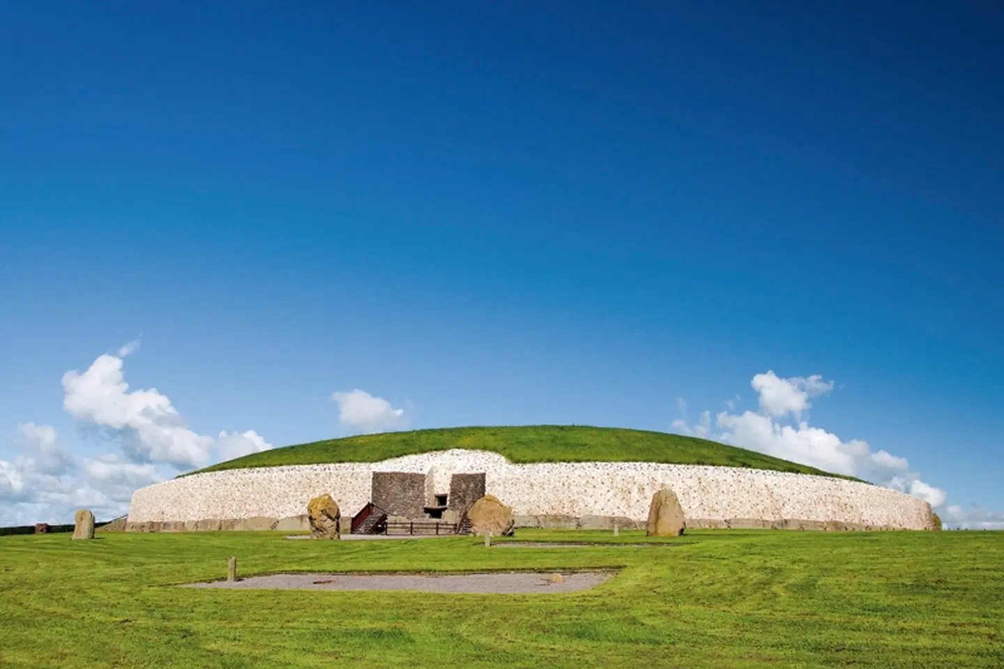 Herrschaftliches Irland Strand