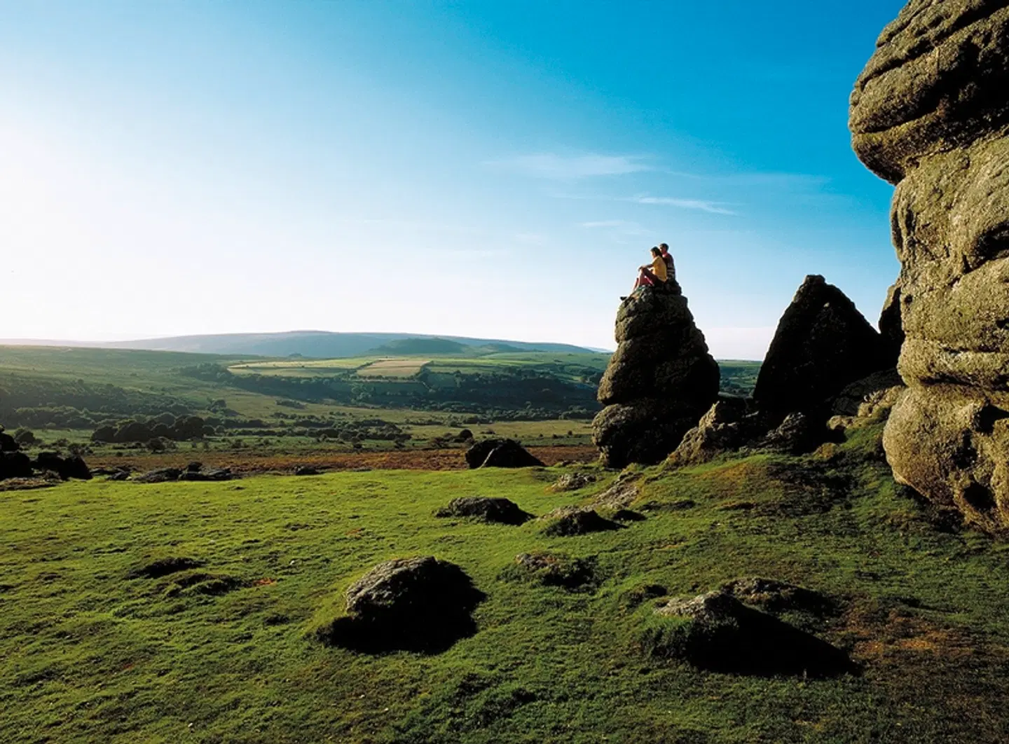 Naturwunder Devon & Cornwall LANDSCAPE