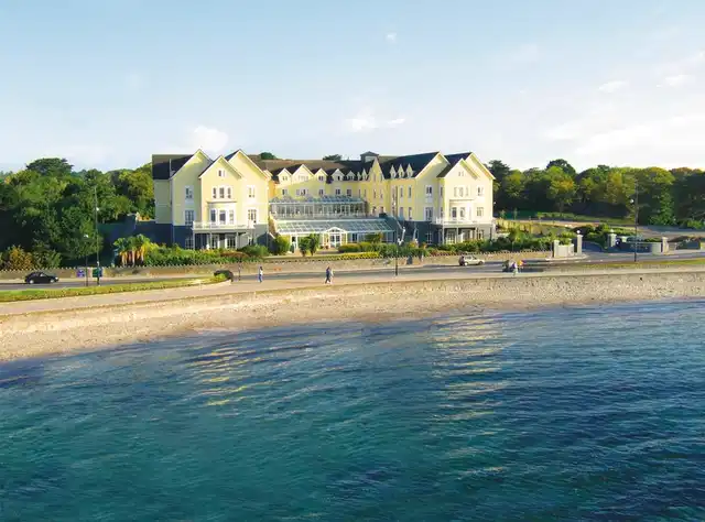 Galway Bay Hotel Landschaft
