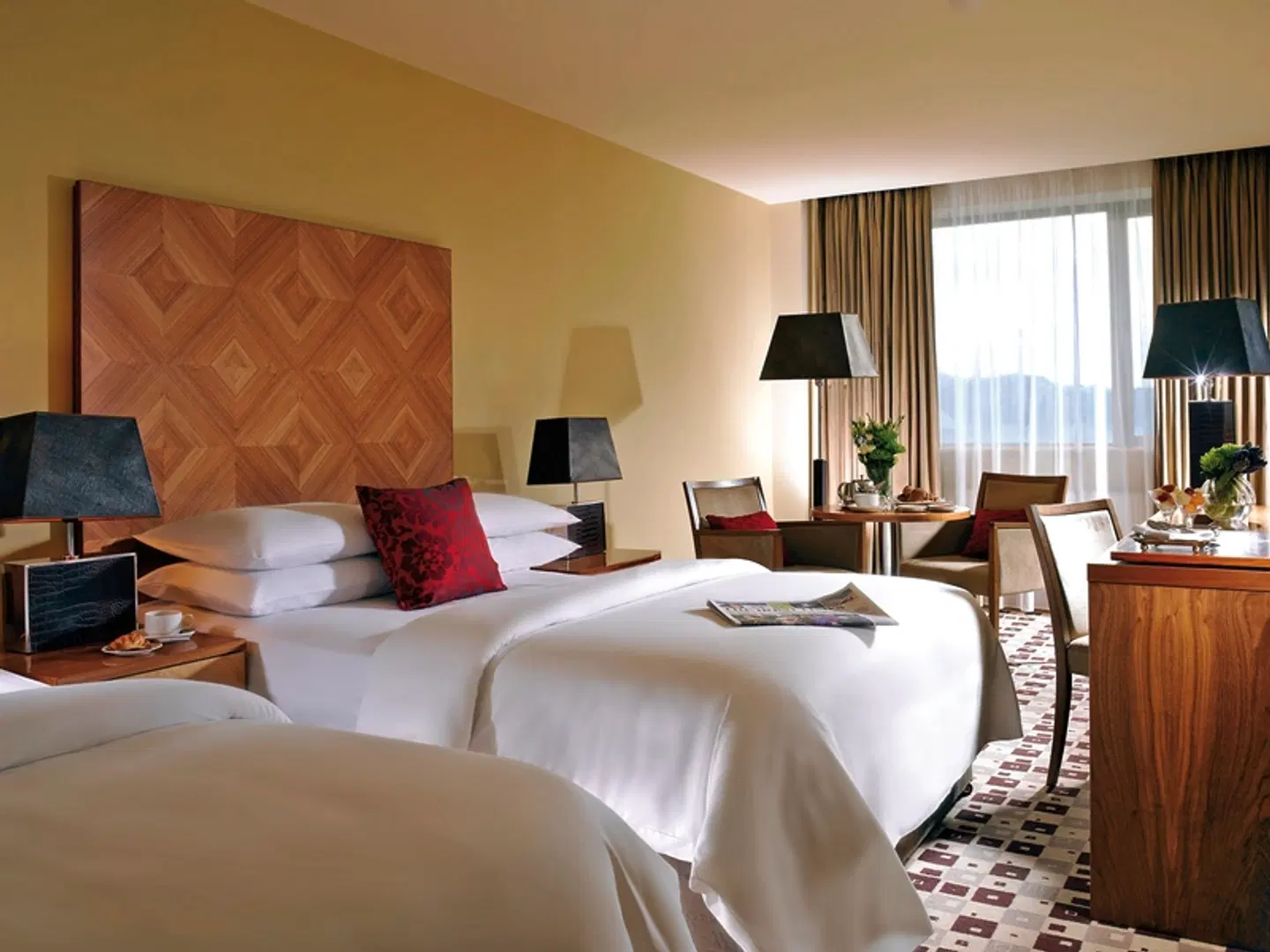 The Connacht Hotel ROOM_EXAMPLE