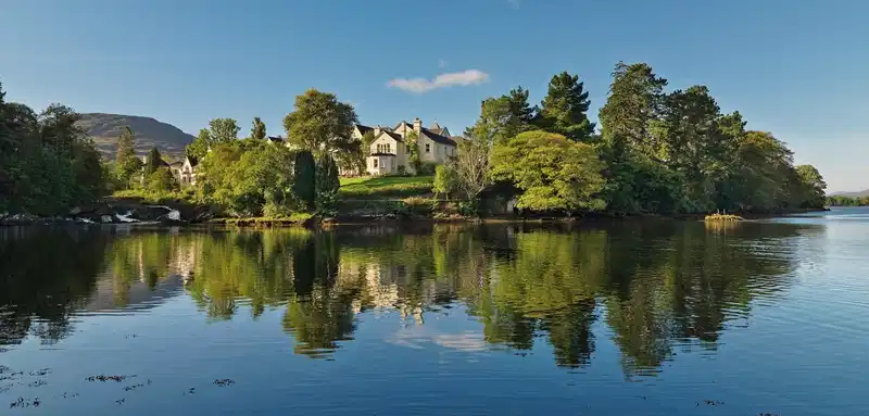 Sheen Falls Lodge – Hotelfoto