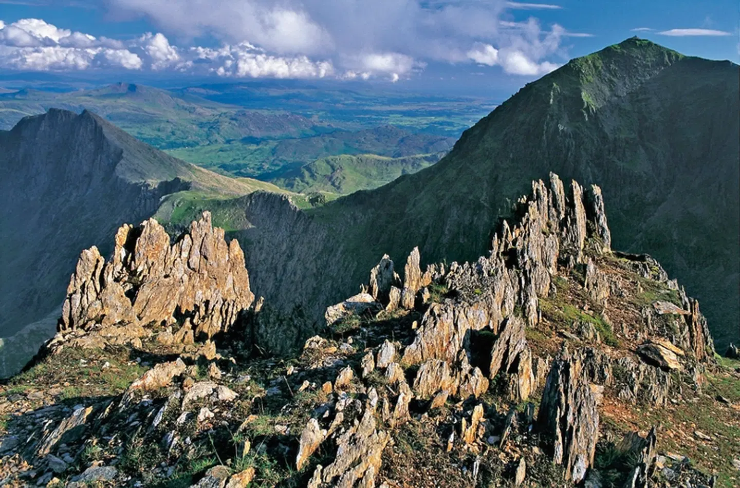 Faszinierendes Wales LANDSCAPE