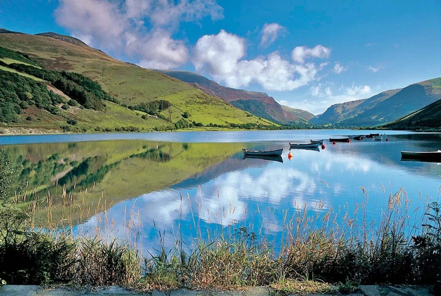 Geheimtipp Wales LANDSCAPE
