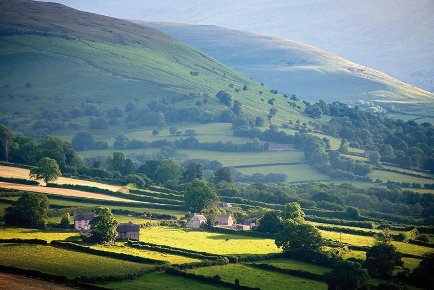 Faszinierendes Wales LANDSCAPE
