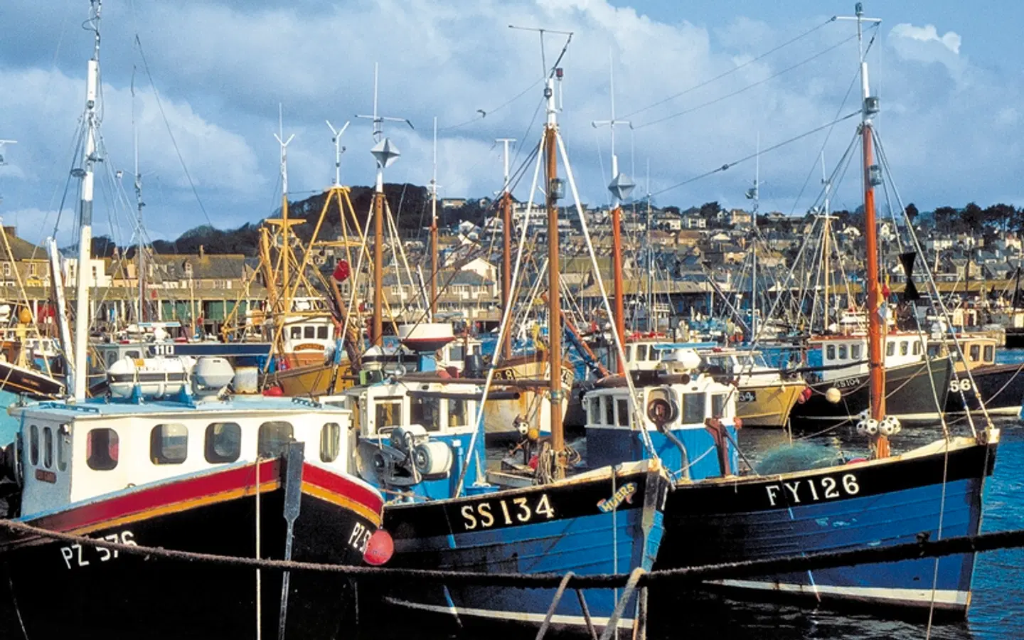 Bahnerlebnisreise Cornwall SPORTS_AND_LEISURE