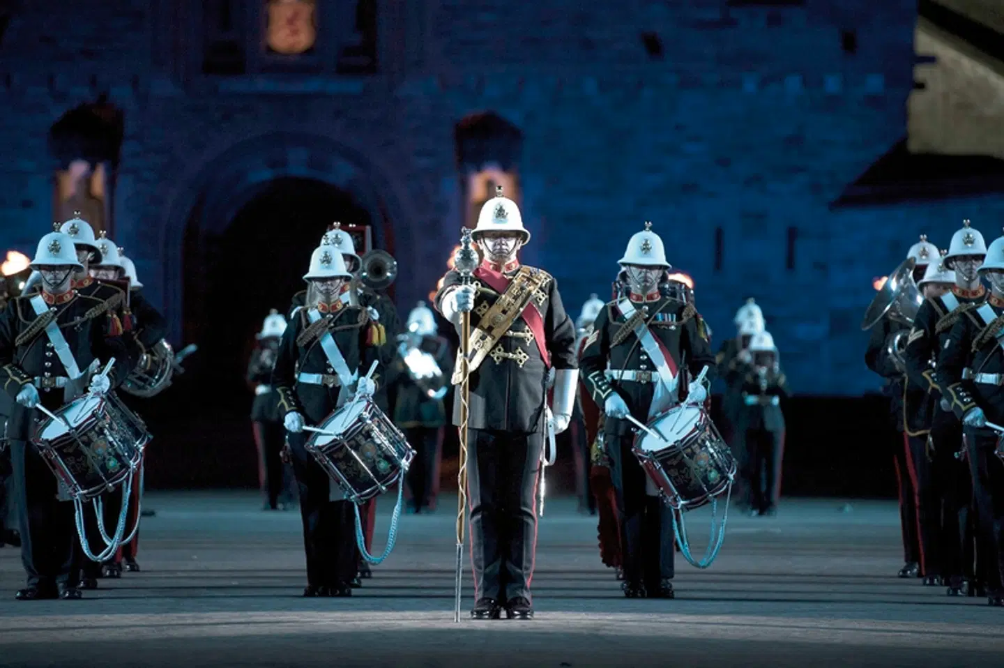 Moxy Edinburgh Airport Military Tattoo Paket SPORTS_AND_LEISURE