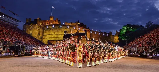 voco Edinburgh Haymarket Military Tattoo Paket SPORTS_AND_LEISURE
