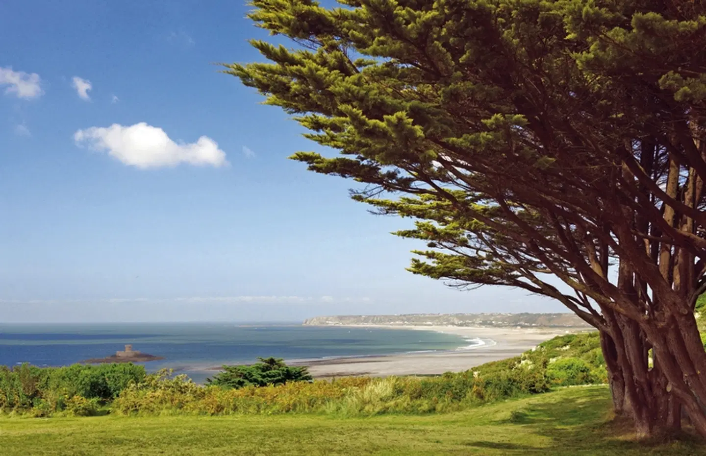 The Atlantic Hotel LANDSCAPE