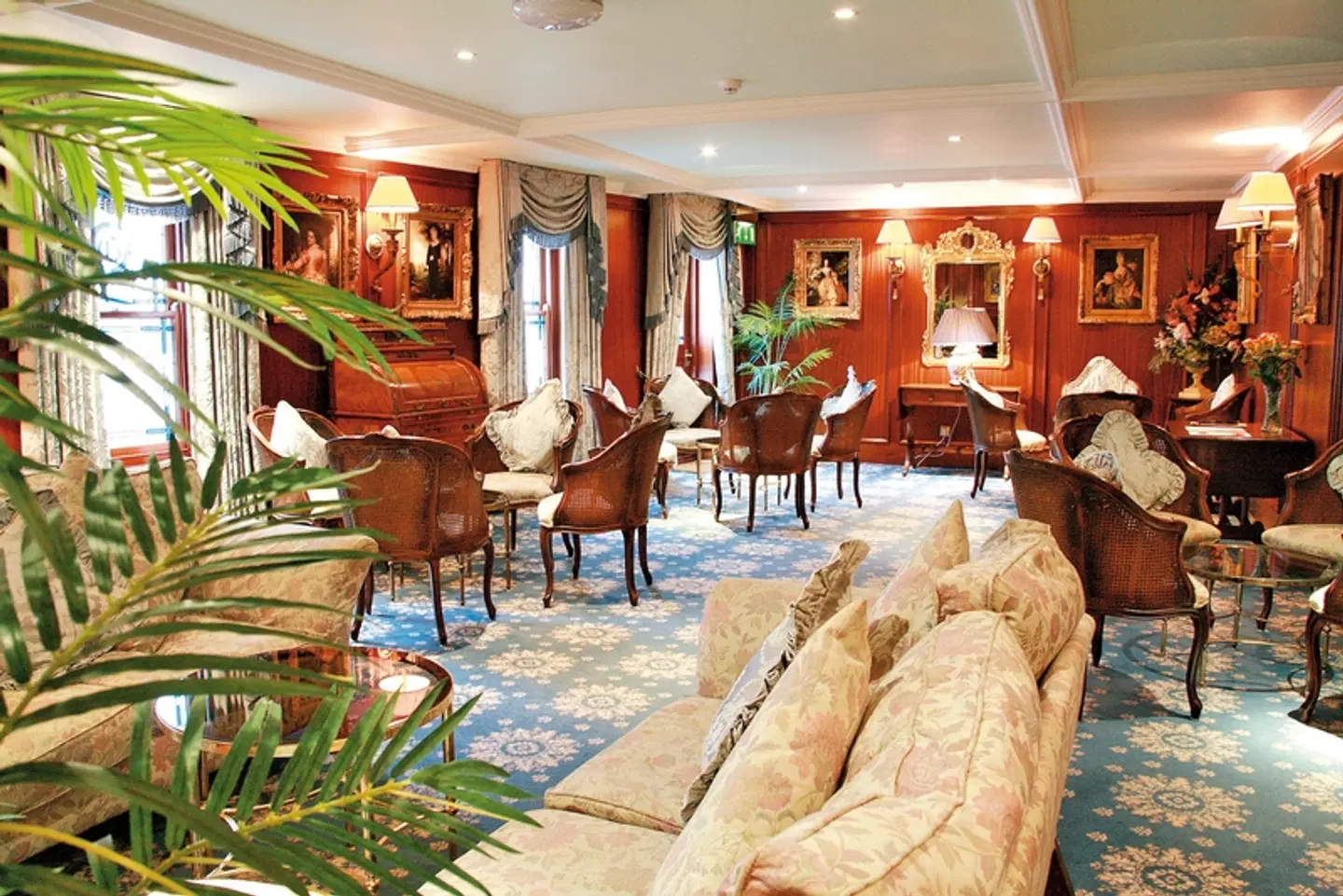 Greenhills Country House Hotel Restaurant