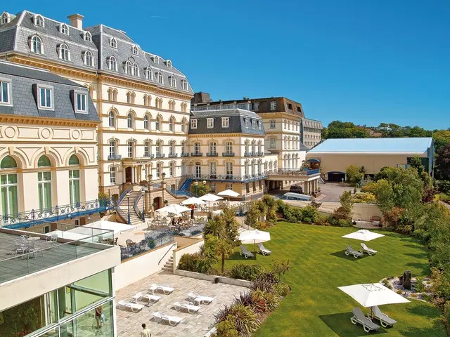 Hotel de France EXTERIOR