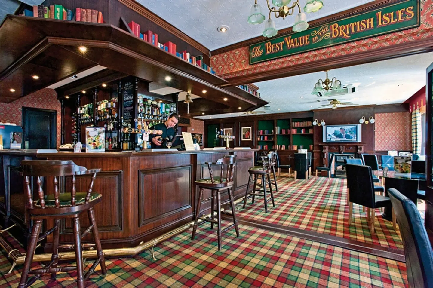 Royal Hotel Bar