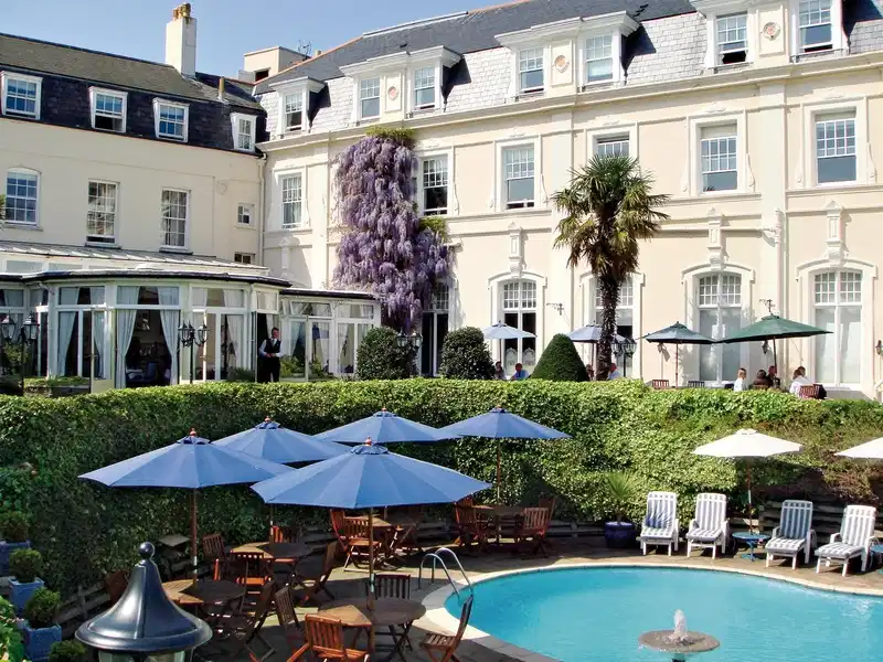 The Old Government House Hotel – Hotelfoto