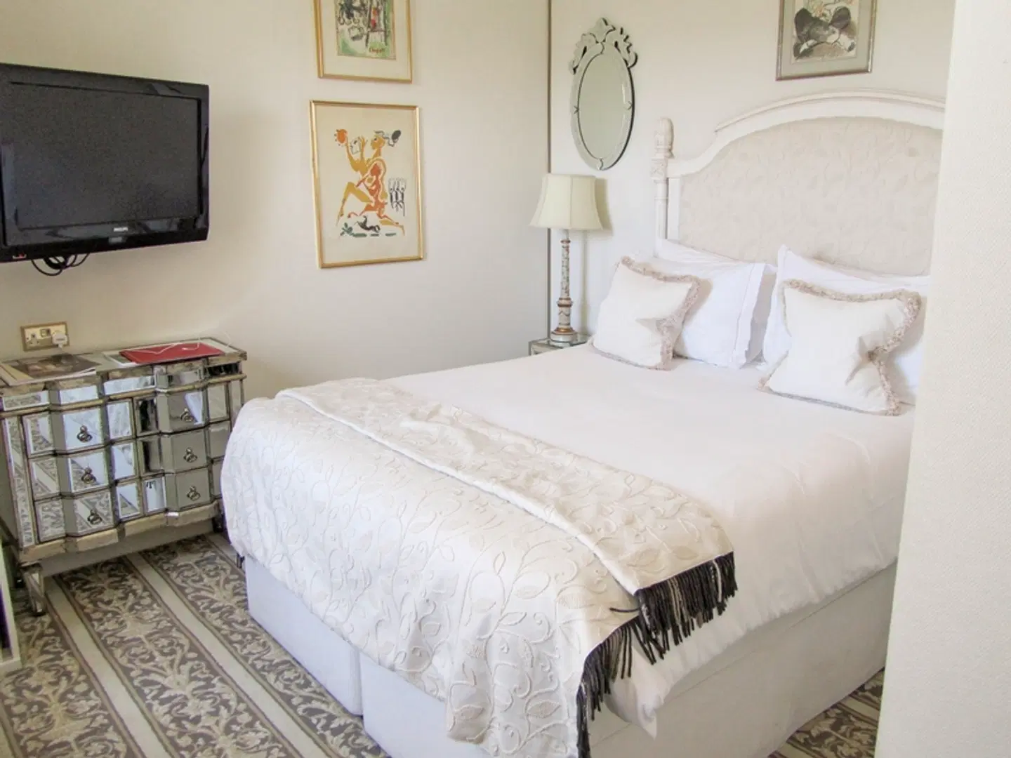 The Old Government House Hotel ROOM_EXAMPLE