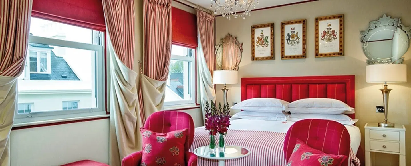 The Duke of Richmond Hotel ROOM_EXAMPLE