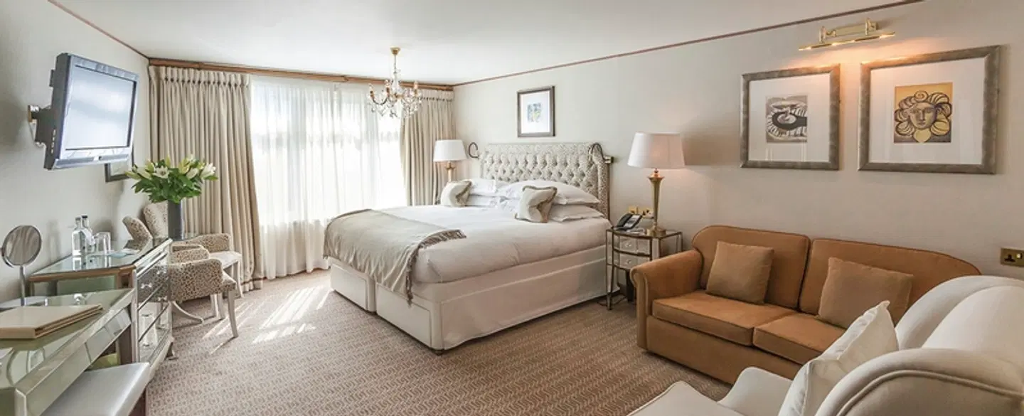 The Duke of Richmond Hotel ROOM_EXAMPLE