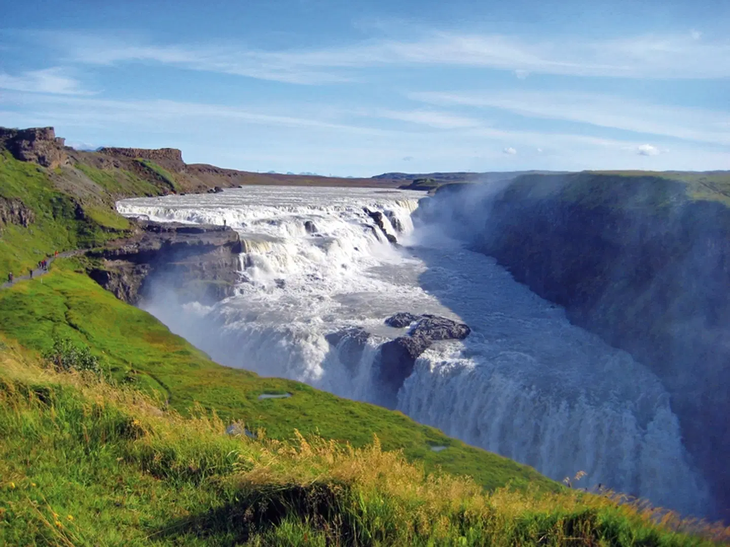 Hochland und Vulkane LANDSCAPE